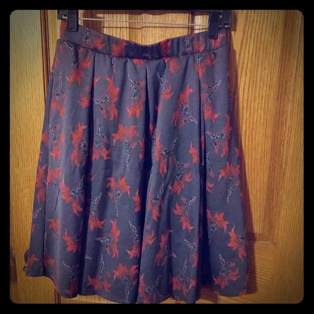 Lularoe Madison Skirt